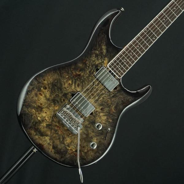 MUSICMAN USED 中古 BFR Luke III Black Burl / Rose Li...