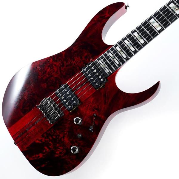 Ibanez Premium RGT1221PB-SWL (Stained Wine Red Low...