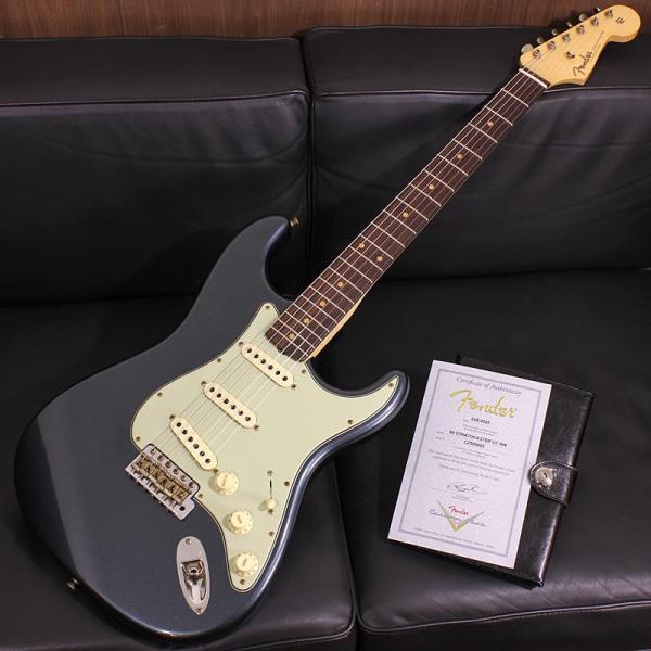 Fender Custom Shop 1960 Stratocaster Closet Classi...