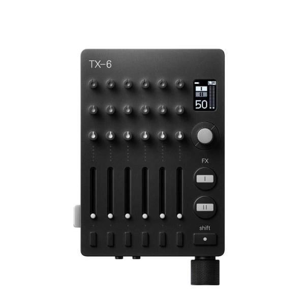 Teenage Engineering TX-6 black mini field series b...
