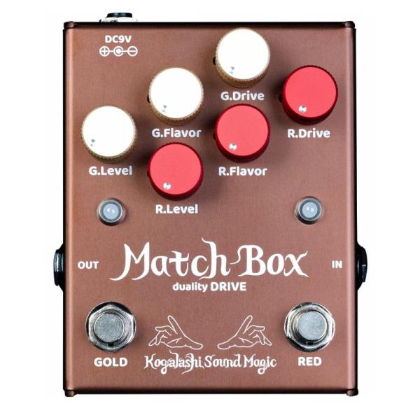 Kogalashi Sound Magic 【WEB限定在庫処分セール】 Match Box