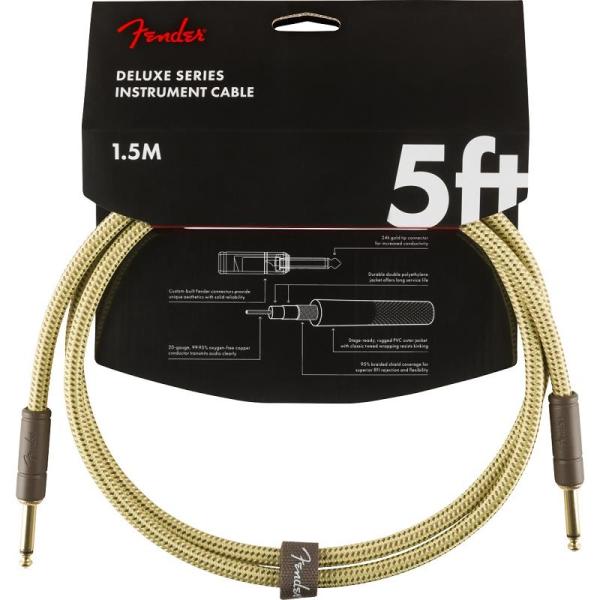 Fender USA 【激得GWセール】Deluxe Series Instruments Cabl...