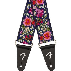Fender USA 【決算売り尽くしセール】 MOSAIC JACQUARD STRAP BLUE (0990638010)｜渋谷イケベ楽器村