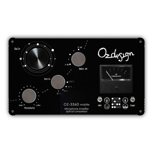 oz design 【受注生産品:2~3週間程度】 OZ-3360 mobile　1ch Mic P...