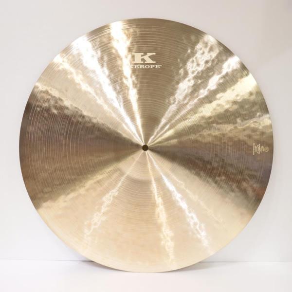 Zildjian K KEROPE Medium Thin High Ride 22'' [KER0...