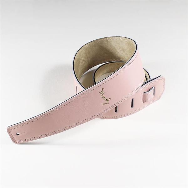 Moody Leather-Suede 2.5inch Standard Tail [Sakura-...