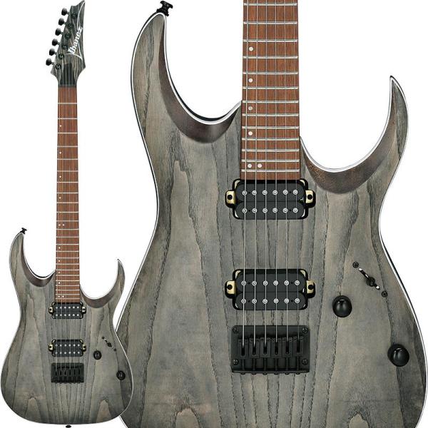 Ibanez RGA42AH-BKS (Black Stained) [SPOT MODEL]