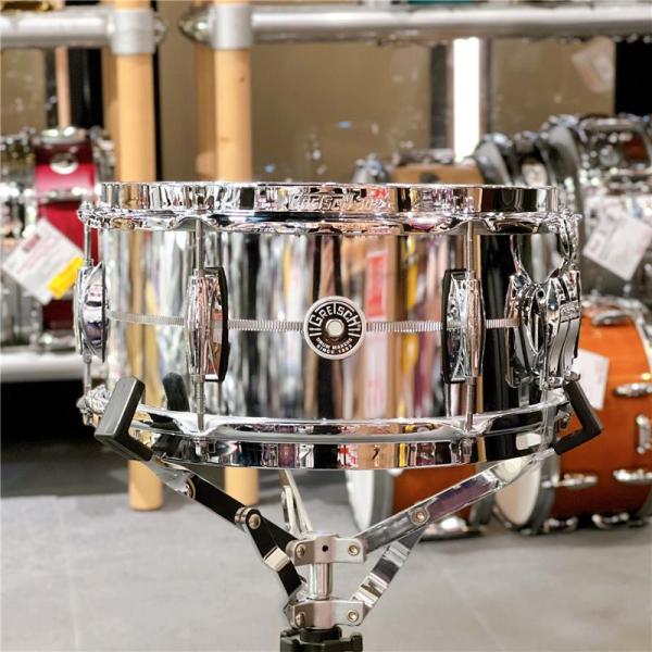 GRETSCH 【値下げしました！】GB4162S [Brooklyn Snare Drum Met...