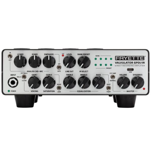 FRYETTE 【WEB限定在庫処分セール】 VALVULATOR GPDI/IR