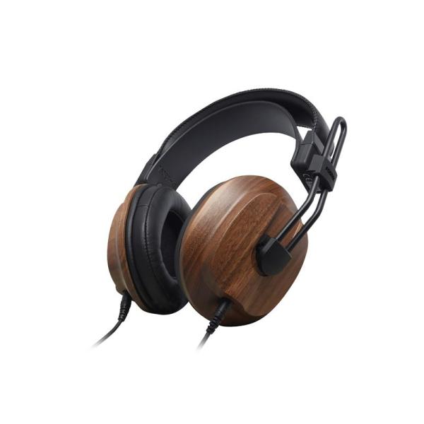 FOSTEX T60RPmk2CL(レコーデイング モニター ヘッドホン)（フォステクス）（黒胡桃無...