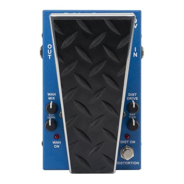 MORLEY 20/20 Tye Trujillo Trudrive Wah