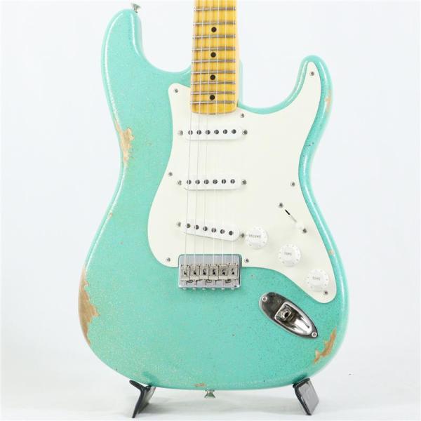Fender Custom Shop 1955 Stratocaster HT Relic w/ C...