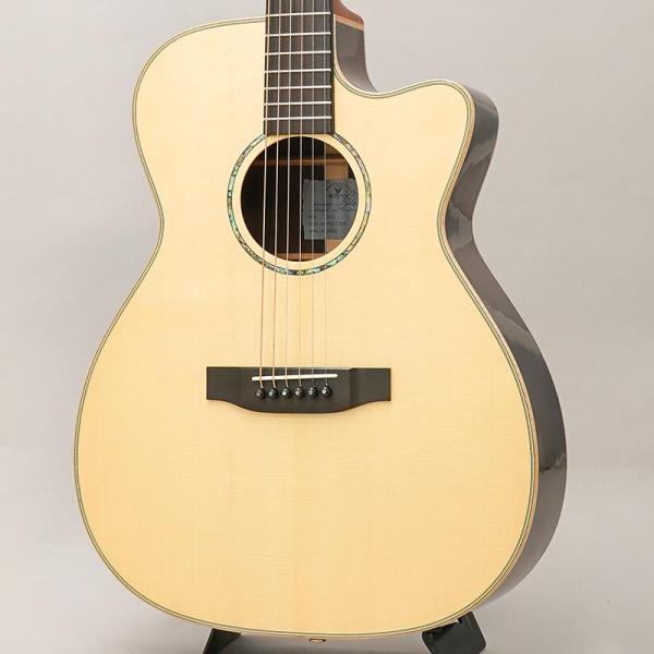 K.Yairi YFC CTM Engelmann Spruce / Indian Rosewood...