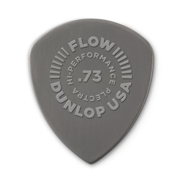 Dunlop (Jim Dunlop) 541 FLOW NYLON PICK (0.73mm)