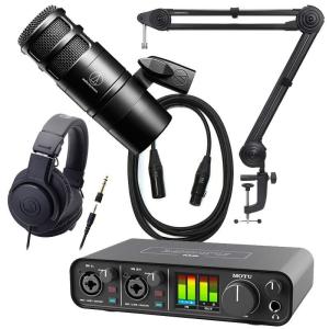 AKG アーカーゲー マイク C214 コンデンサーマイク + メタルポップ