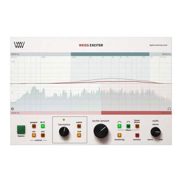 Softube 【ソフチューブWeiss Mastering Tools セール！】Weiss Ex...