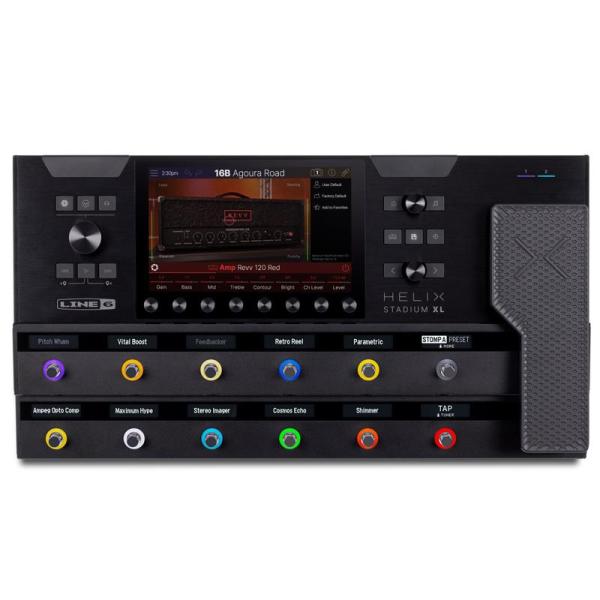 Line6 Helix Stadium XL Floor アンプ/エフェクト・プロセッサー