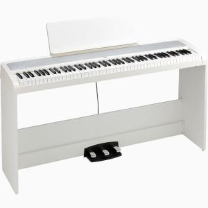 KORG B2+SP WHITE 限定ピアノカバー付の高価買取価格