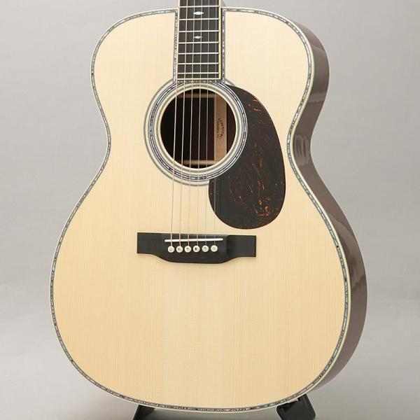 MARTIN CTM 000-45 Premium Adirondack Spruce / Prem...