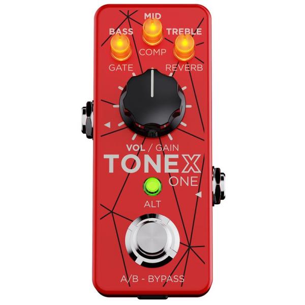 IK Multimedia 【WEB限定在庫処分セール】 TONEX One Brown Sound...