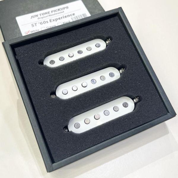 JUN TONE PICKUPS 【新楽器応援セール】 ST 60s Experience Set