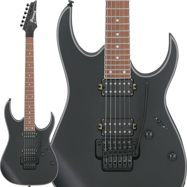Ibanez RG420EX-BKF (Black Flat)