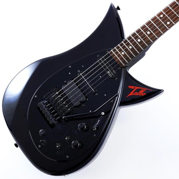 TOKAI USED 中古 1998 Platinum Black FRT Sustainer La...