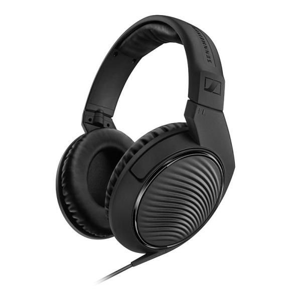 SENNHEISER HD 200 PRO (ゼンハイザー)(モニターヘッドホン)(密閉型)(片出し...