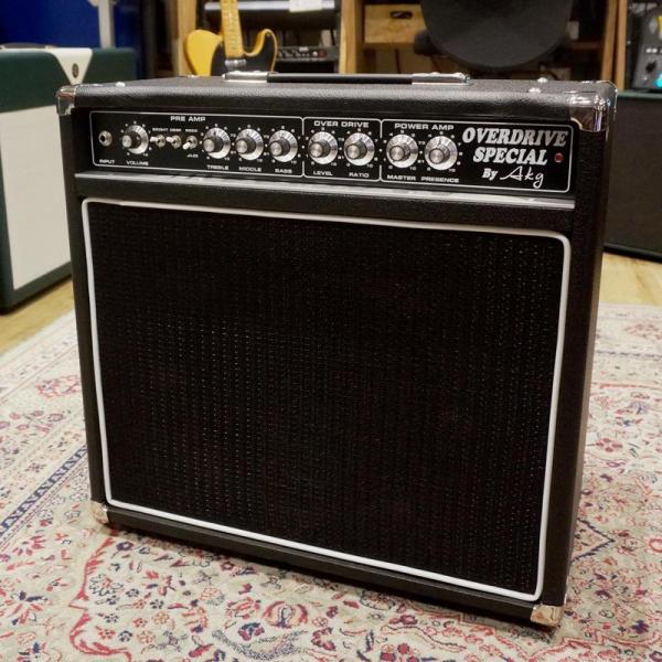 AKG Sound Design Overdrive Special Custom