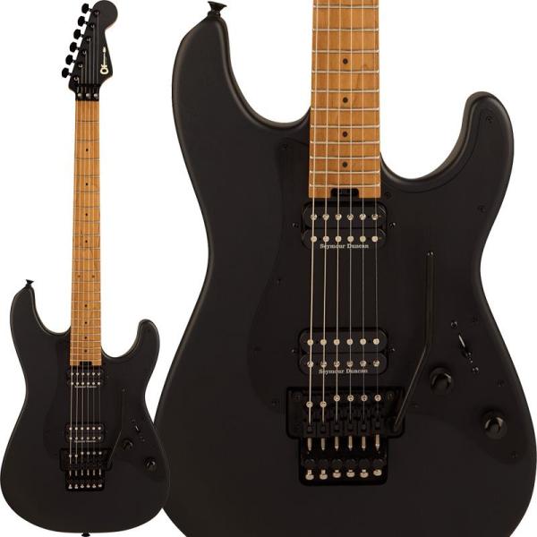 Charvel Pro-Mod Plus So-Cal Style 1 HH FR CM (Scor...
