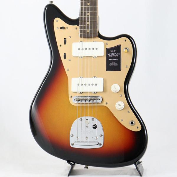 Fender MEX Limited Edition Vintera II Road Worn '5...