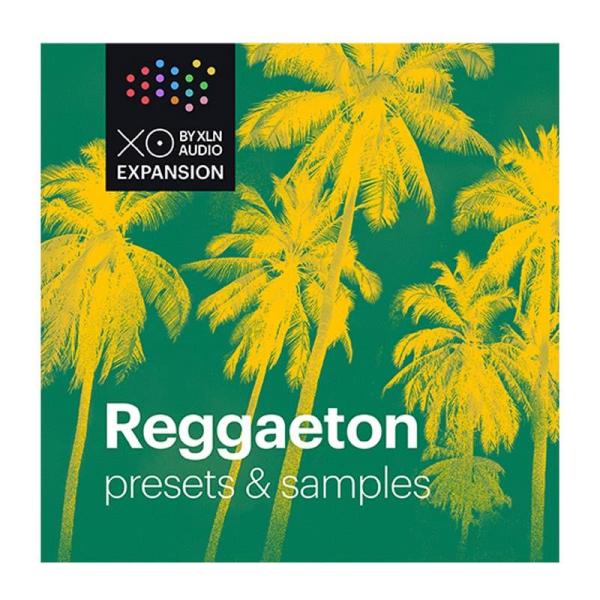 xlnaudio XOpak Raggaeton (エックスオーパック)(エクスエルエヌオーディオ)...