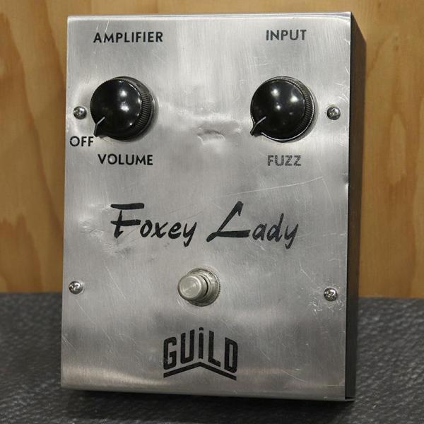 GUILD VINTAGE Foxey Lady '69