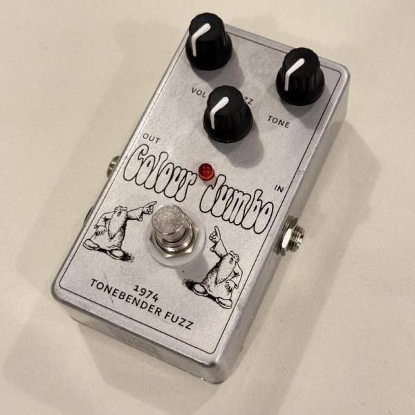 unknown USED 中古 colour jumbo