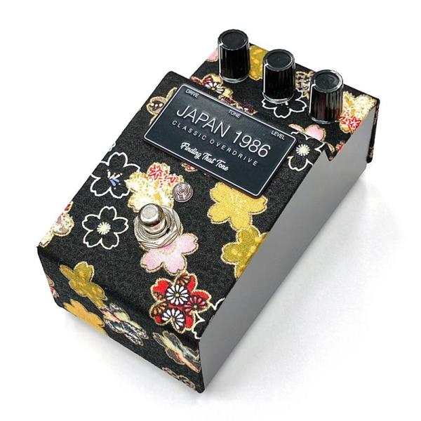 Finding That Tone JAPAN 1986 Vintage Limited [Saku...