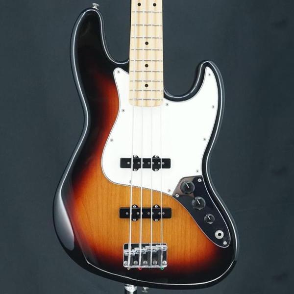 Fender MEX USED 中古 Player Jazz Bass (3-Color Sunbu...