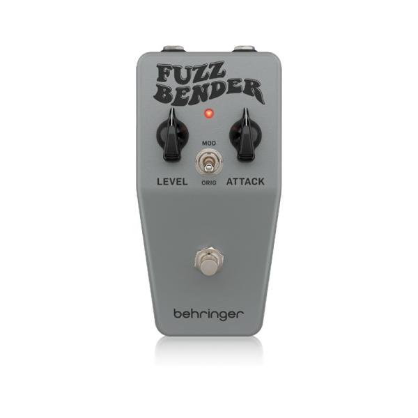 BEHRINGER FUZZ BENDER