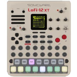 SONICWARE Lofi-12 XT 限定レトロ・グレーの高価買取価格
