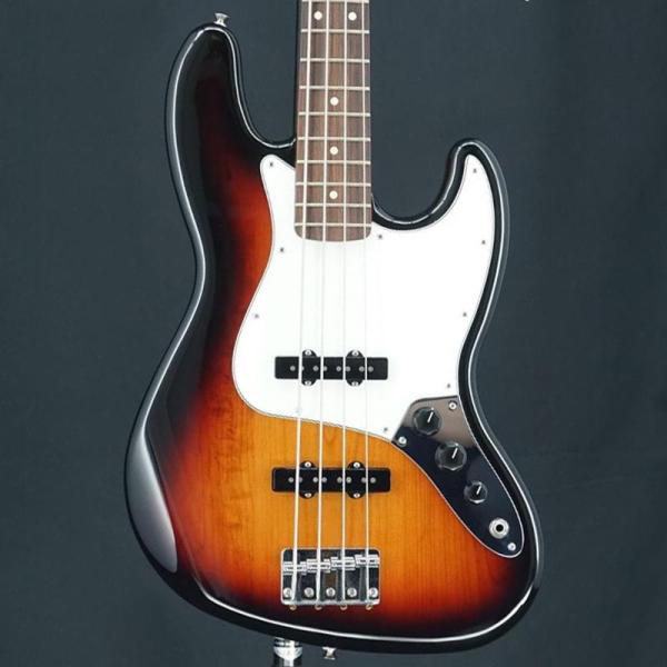 Fender MEX USED 中古 Player II Jazz Bass (3-Color Su...