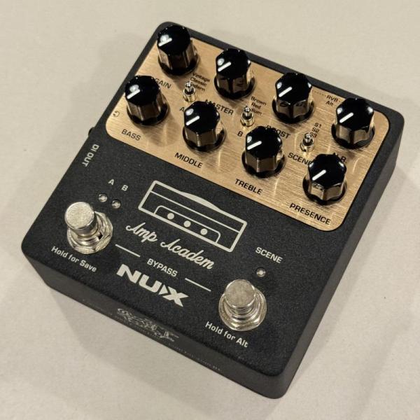 NUX USED 中古 Amp Academy (/ニューエックス) アンプシミュレーター キャビネ...