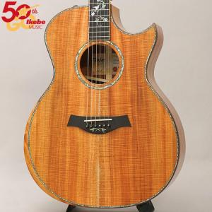 TAYLOR Custom GAce Andy Powers Select All Master Hawaiian Koa 【イケベ楽器店創業50周年記念限定モデル】 テイラー