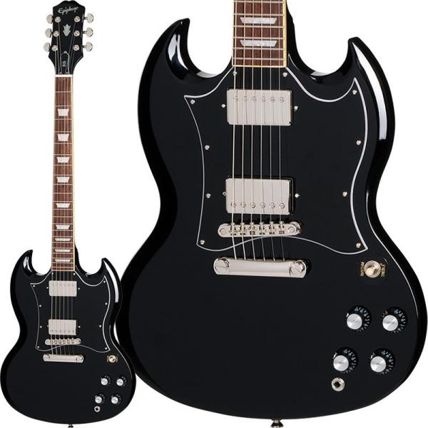 Epiphone SG Standard (Ebony)