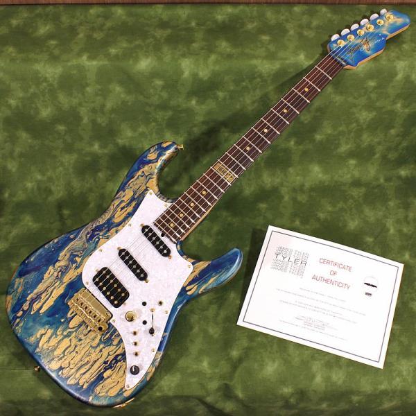 JAMES TYLER USED 中古 USA Studio Elite 1987 Malibu B...