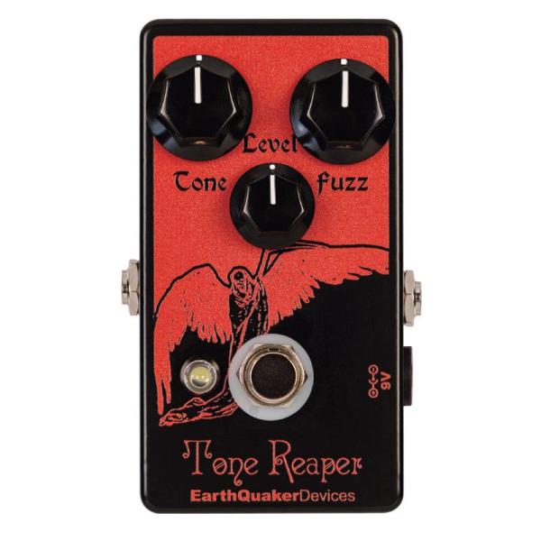 EarthQuaker Devices Tone Reaper 3ノブベンダーファズ LEQD