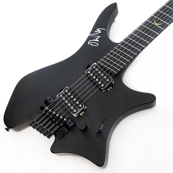 Strandberg Boden NX Plini Edition Neck-Thru Black ...