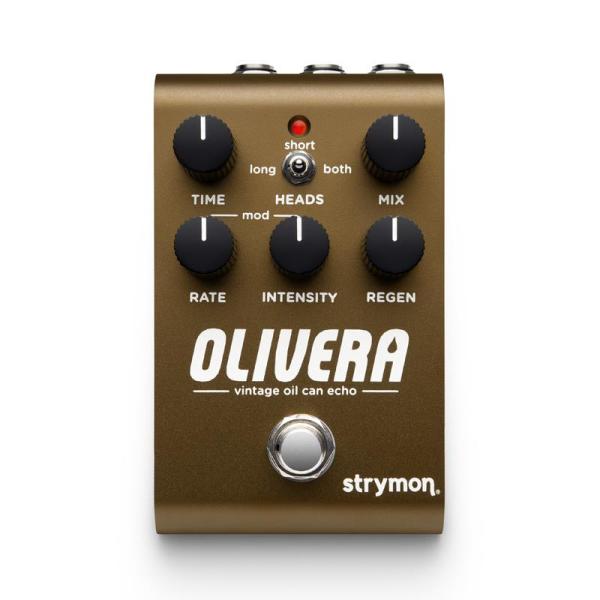 strymon OLIVERA（ストライモン）ヴィンテージエコー
