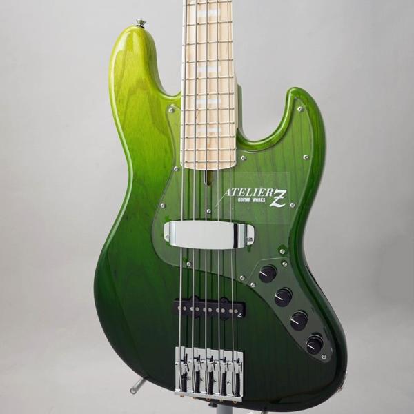 ATELIER Z M#265 Custom (Fade Green/M/MH)【新楽器応援セール】