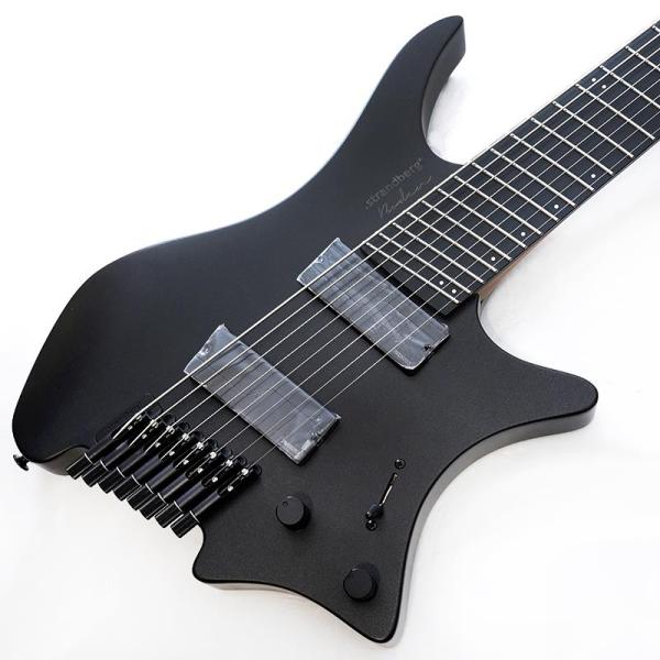 Strandberg Boden Metal NX 8 (Black Granite)