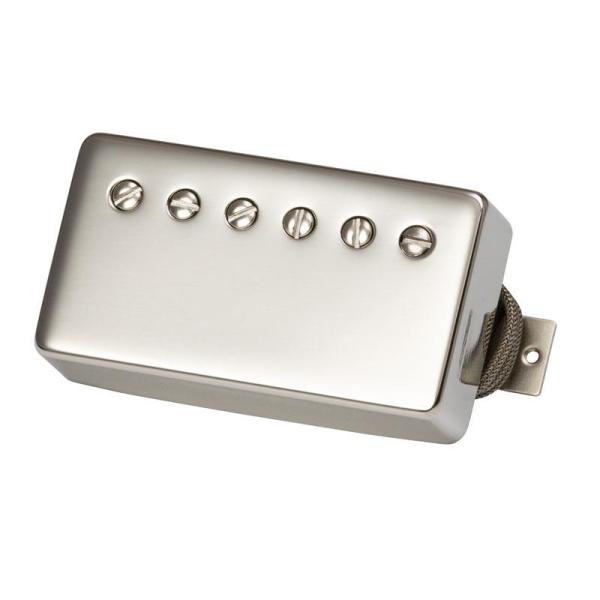 Gibson 【春得セール】 Custombucker Plus (Double Black， Ni...