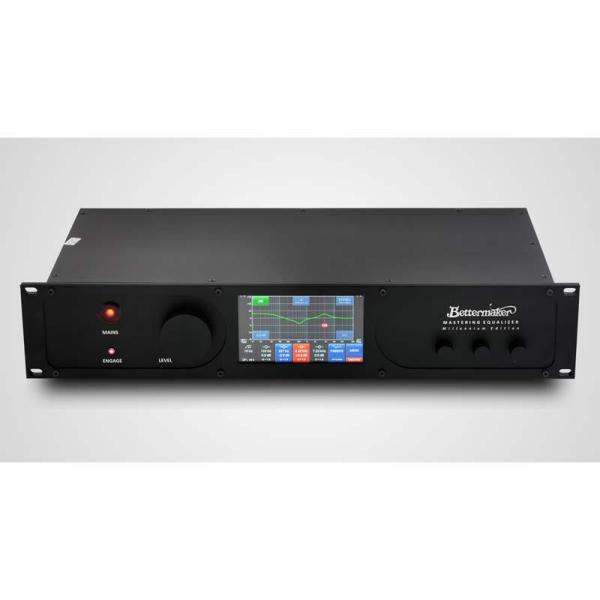 Bettermaker Mastering Equalizer Millennium 【世界50台限...
